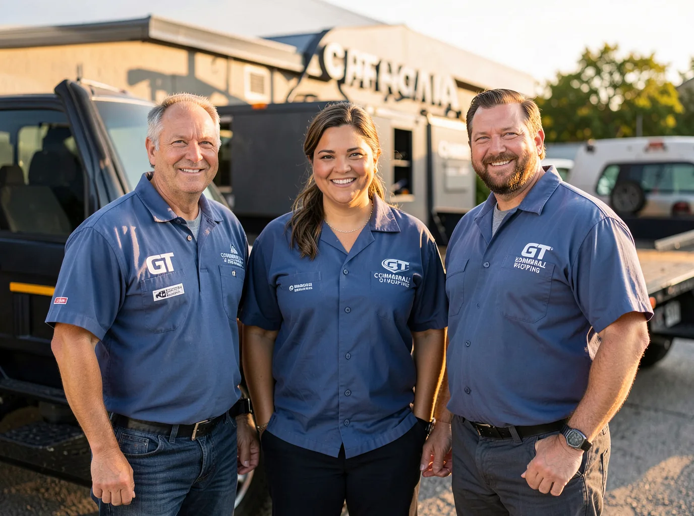 Flat Roof Repair company in Crescent, IA