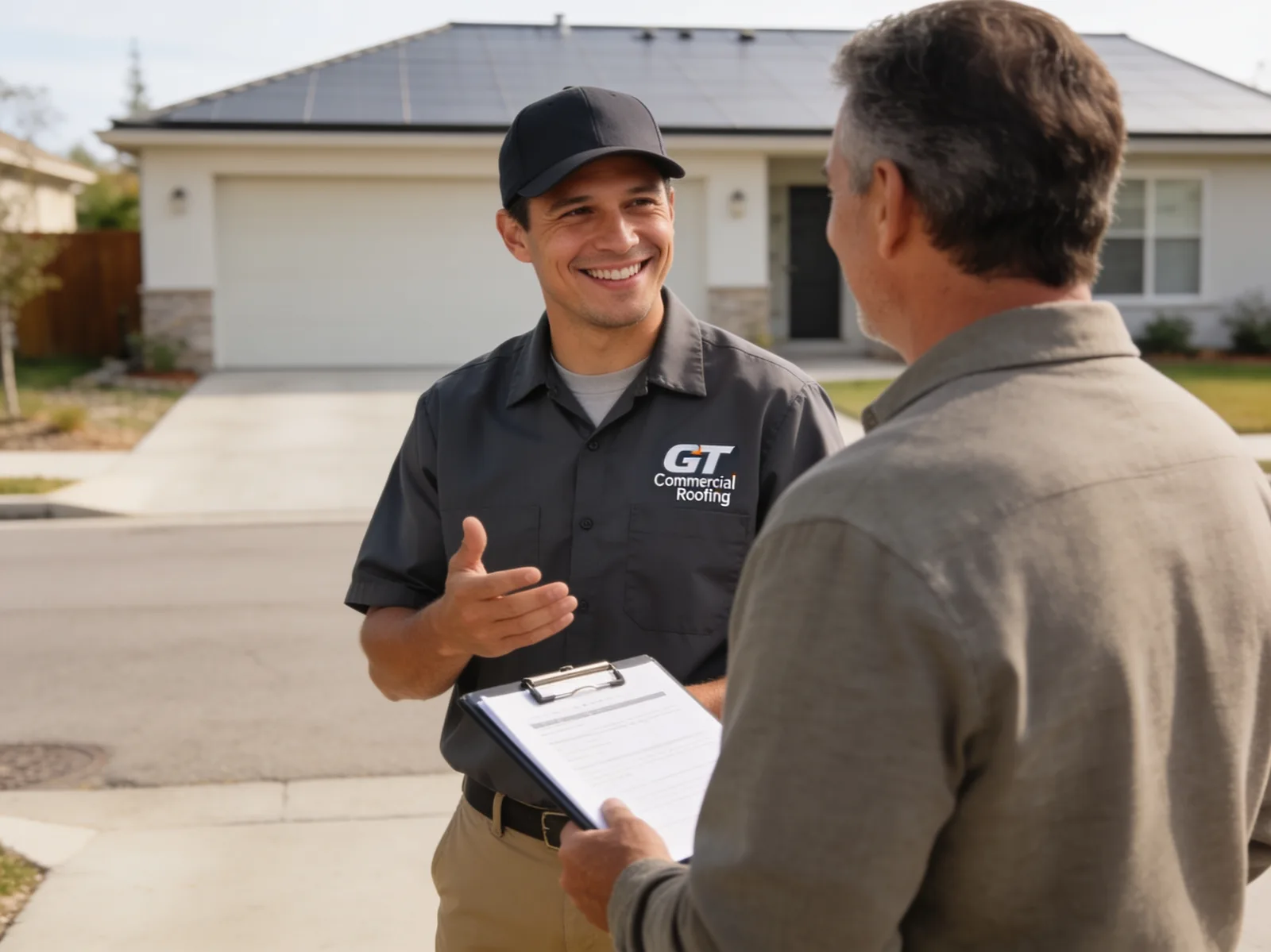 Flat Roof Repair Crescent, IA FAQs